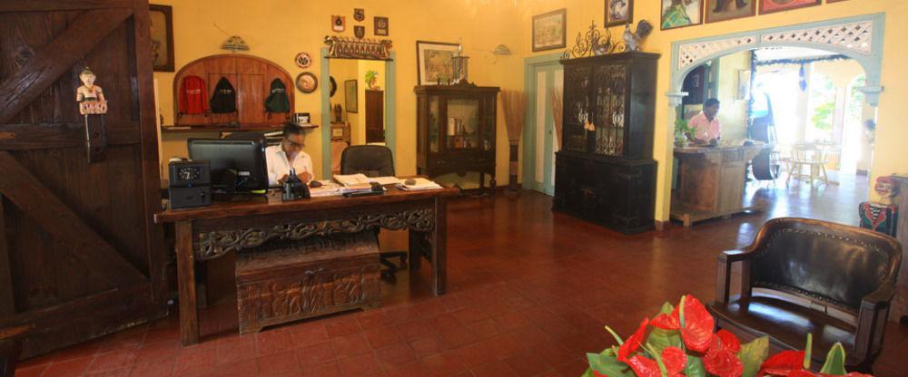 Pasanggrahan Boutique Hotel Philipsburg  Eksteriør bilde