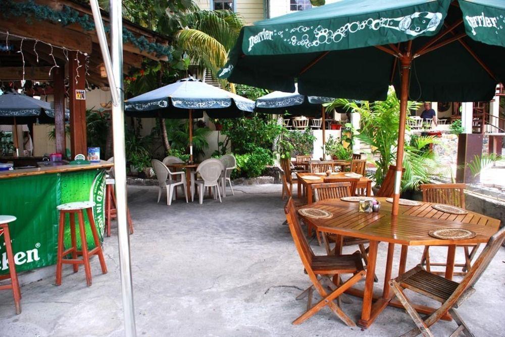 Pasanggrahan Boutique Hotel Philipsburg  Eksteriør bilde