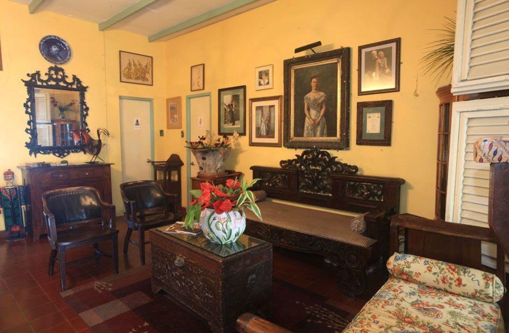 Pasanggrahan Boutique Hotel Philipsburg  Eksteriør bilde