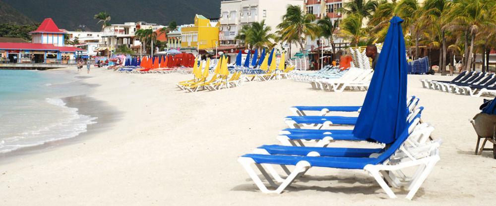 Pasanggrahan Boutique Hotel Philipsburg  Eksteriør bilde