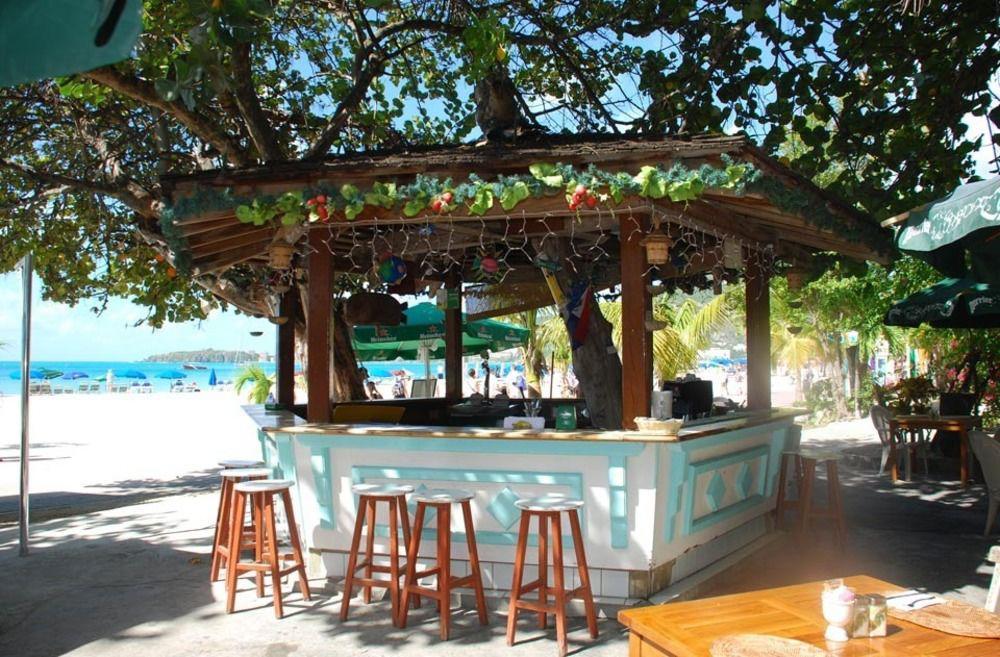 Pasanggrahan Boutique Hotel Philipsburg  Eksteriør bilde