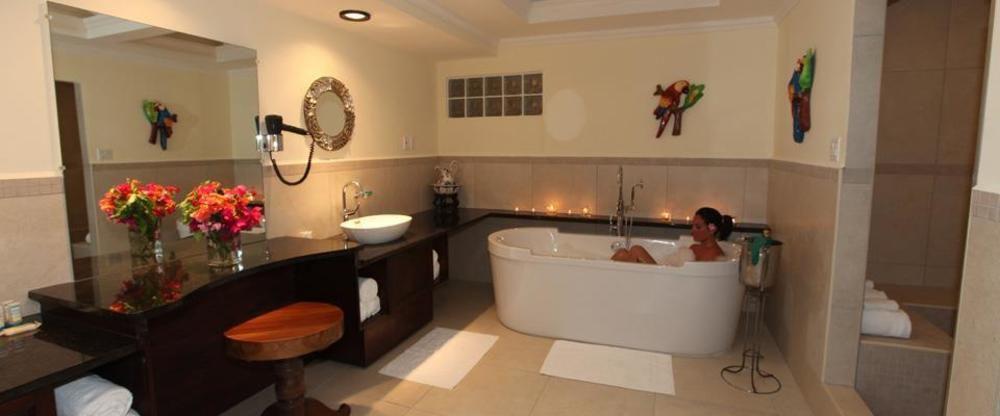 Pasanggrahan Boutique Hotel Philipsburg  Eksteriør bilde