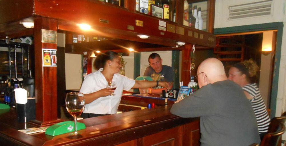 Pasanggrahan Boutique Hotel Philipsburg  Eksteriør bilde