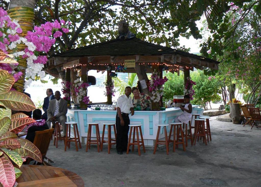 Pasanggrahan Boutique Hotel Philipsburg  Eksteriør bilde