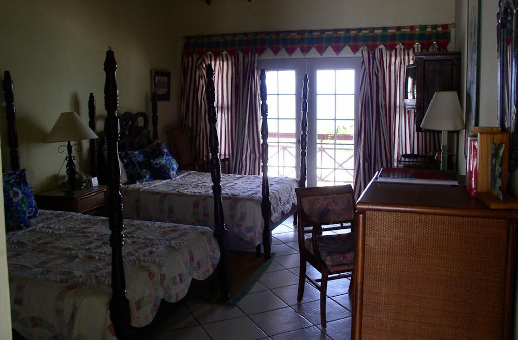 Pasanggrahan Boutique Hotel Philipsburg  Eksteriør bilde
