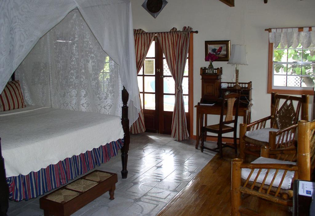 Pasanggrahan Boutique Hotel Philipsburg  Eksteriør bilde