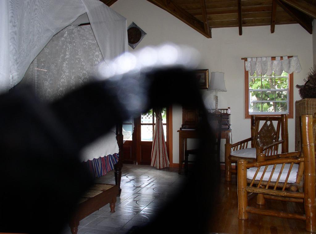 Pasanggrahan Boutique Hotel Philipsburg  Eksteriør bilde