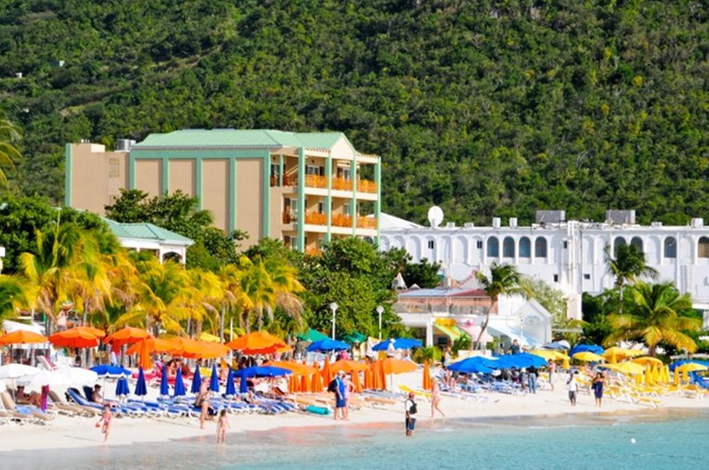 Pasanggrahan Boutique Hotel Philipsburg  Eksteriør bilde