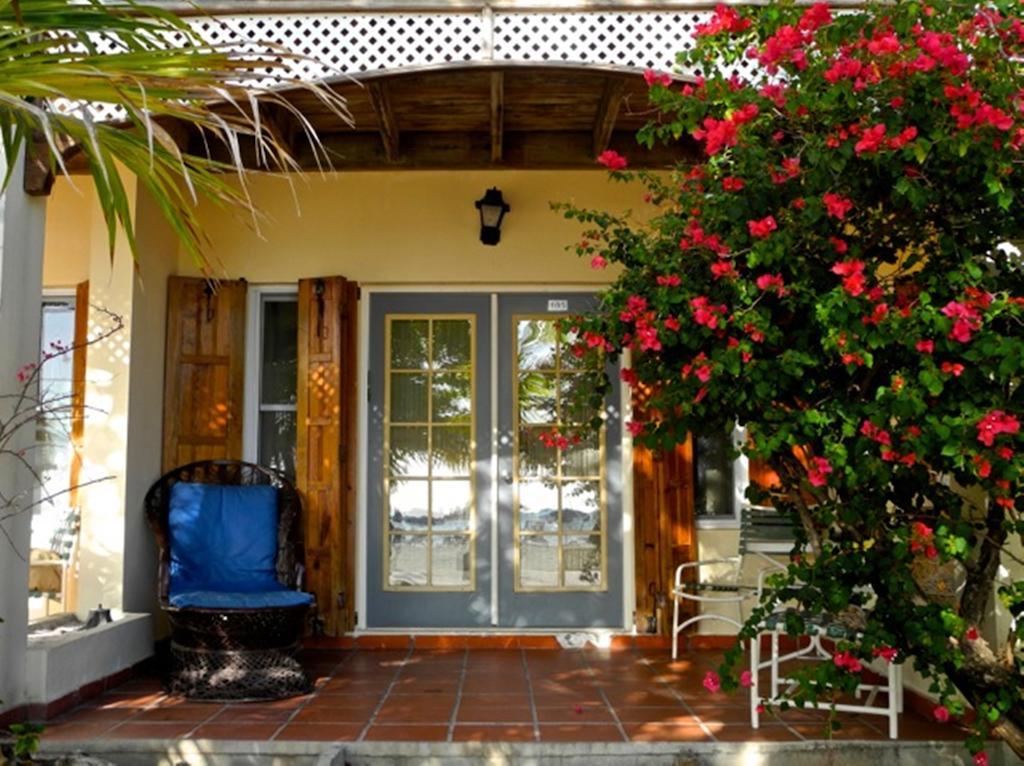 Pasanggrahan Boutique Hotel Philipsburg  Eksteriør bilde