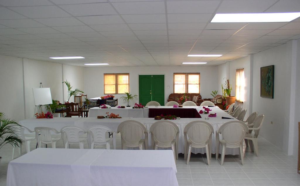 Pasanggrahan Boutique Hotel Philipsburg  Eksteriør bilde