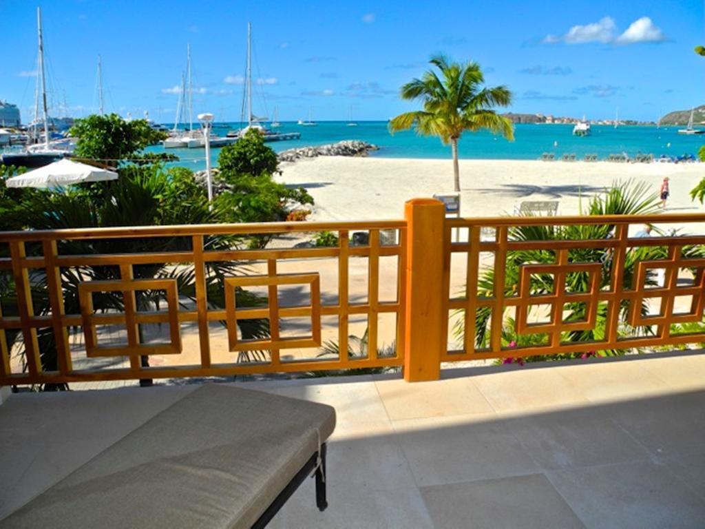 Pasanggrahan Boutique Hotel Philipsburg  Eksteriør bilde