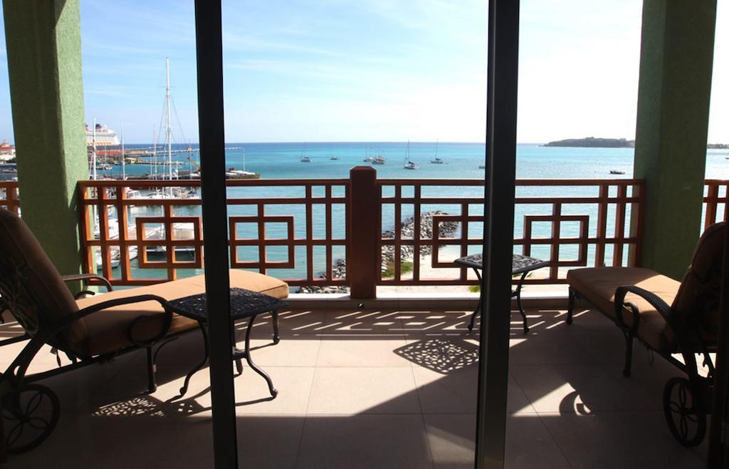 Pasanggrahan Boutique Hotel Philipsburg  Eksteriør bilde